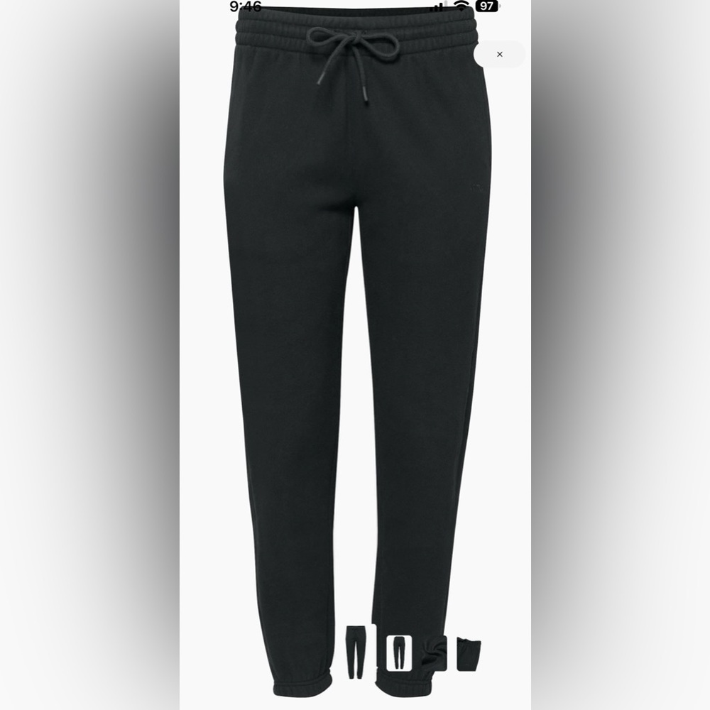 Aritzia boyfriend joggers